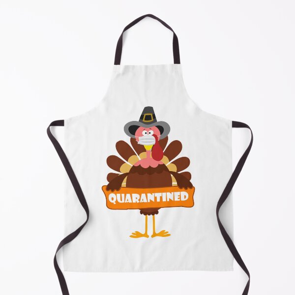Item preview, Quarantined Turkey, thanksgiving Gift designed and sold by env1nada.