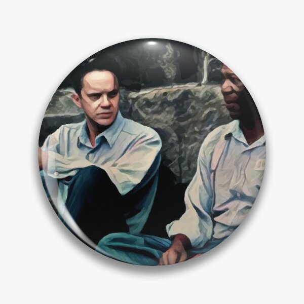 Item preview, The Shawshank Redemption Andy Dufresne designed and sold by 6athed.