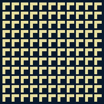 Artwork thumbnail, Patterns square by Patternsonly