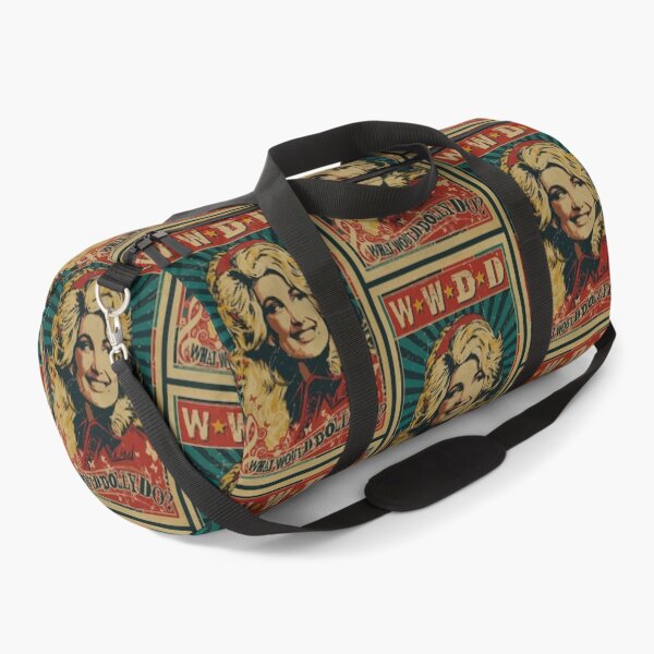 casdcfvb Dolly nloikcas Parton caslij Duffle Bag