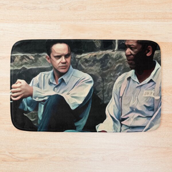 Item preview, The Shawshank Redemption Andy Dufresne designed and sold by 6athed.