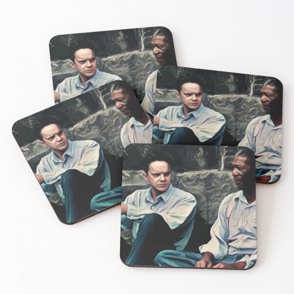 Item preview, The Shawshank Redemption Andy Dufresne designed and sold by 6athed.