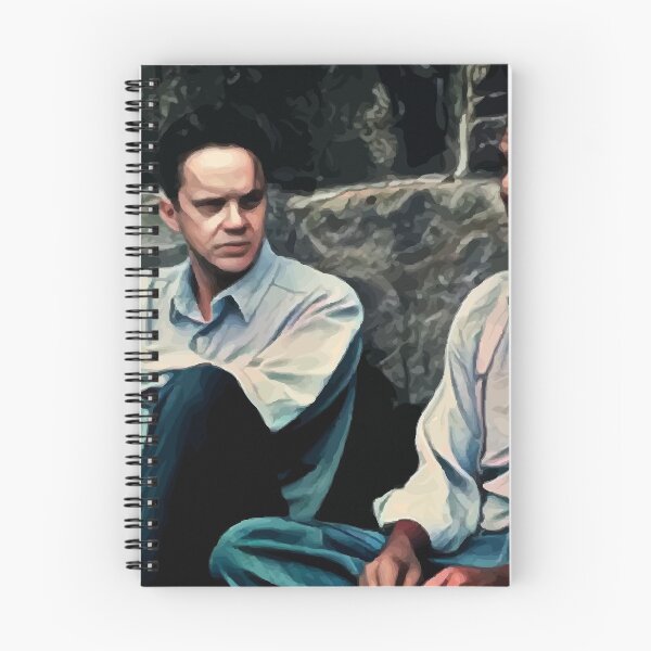Item preview, The Shawshank Redemption Andy Dufresne designed and sold by 6athed.