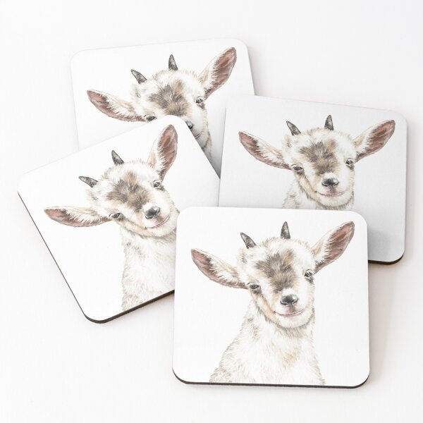 Item preview, Oh My Goat designed and sold by bignosework.