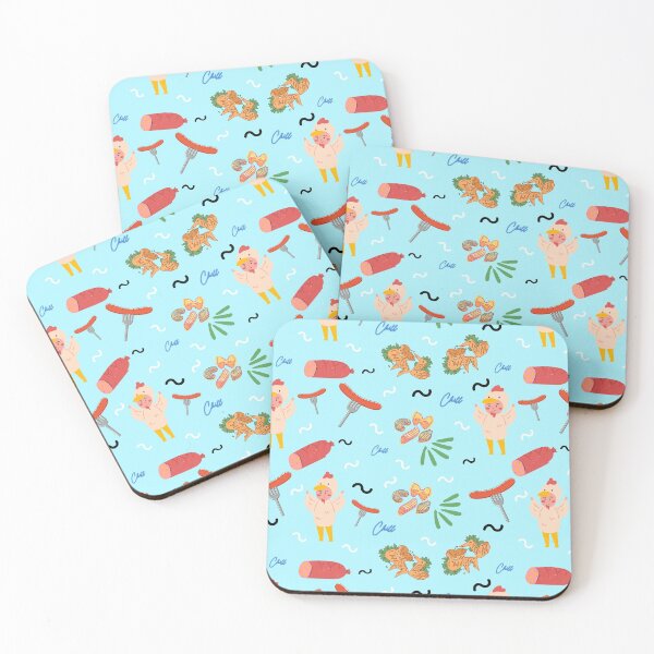 Item preview, Chicken Wing Chicken Wing designed and sold by tavitint.