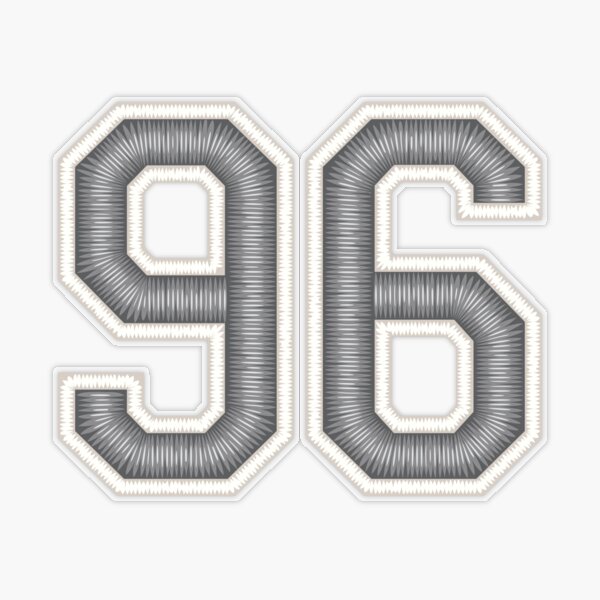 96 Number 96 Sports. Jersey My Favorite Player 96 Ver2 T Shirts