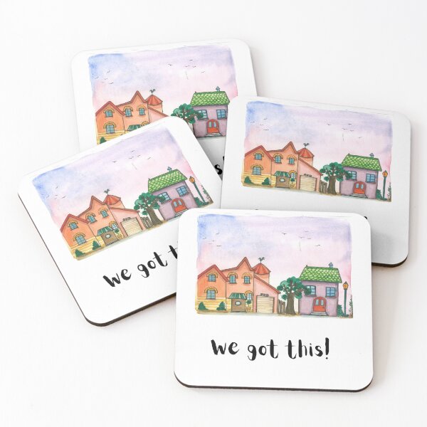 Item preview, We got this! designed and sold by IreneCaboni.
