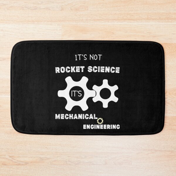 Item preview, Mechanical engineers for him - mechanical engineers for colleagues - It's not rocket science it's mechanical engineering designed and sold by Essakhi12.