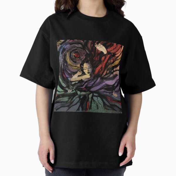 Surrender Oversized T-Shirt