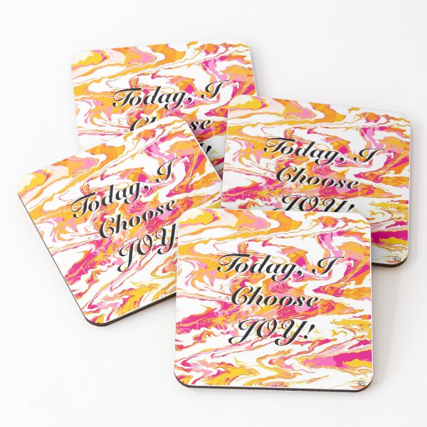 Item preview, Today, I Choose Joy! designed and sold by AffirmingArts.