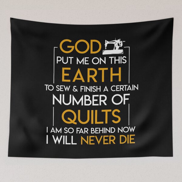 Item preview, Sewing Quilting Finish Certain Number Quilts designed and sold by Charles Brian.
