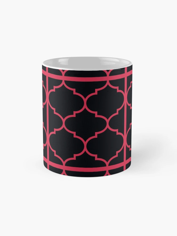 Thumbnail 4 of 6, Coffee Mug, patterns designed and sold by Patternsonly.