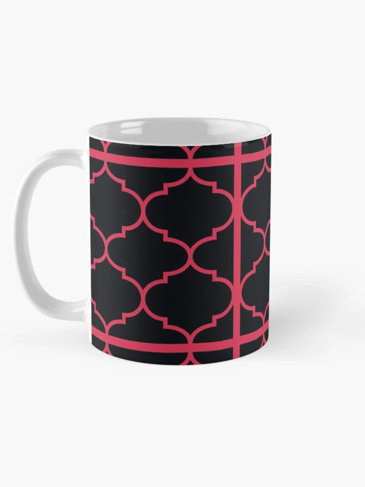 Thumbnail 5 of 6, Coffee Mug, patterns designed and sold by Patternsonly.