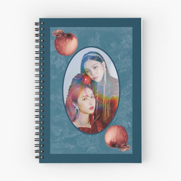 Item preview, GFRIEND SONG OF THE SIRENS APPLE VER stamp III designed and sold by iucheshire.
