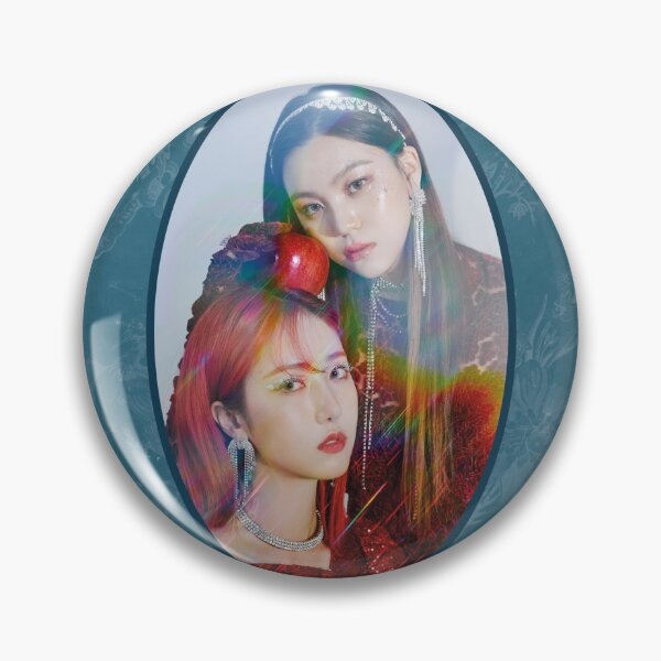 Item preview, GFRIEND SONG OF THE SIRENS APPLE VER stamp III designed and sold by iucheshire.