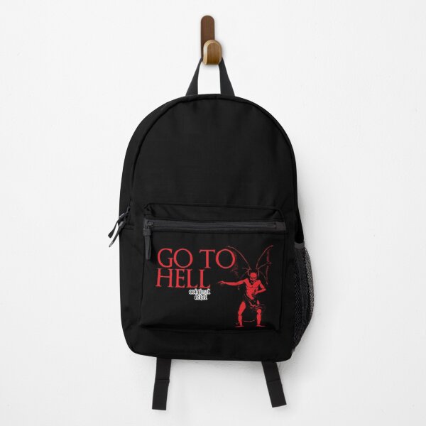 Item preview, Go To Hell designed and sold by artpirate.