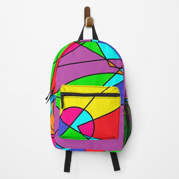 Item preview, Colorful and happy art designed and sold by CompanyGRH.
