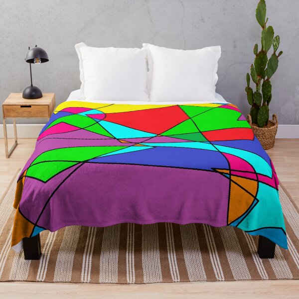 Item preview, Colorful and happy art designed and sold by CompanyGRH.