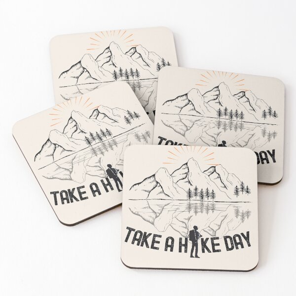 Item preview, Take A Hike Day designed and sold by aoichan3939.