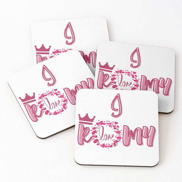 Item preview, I love Romy designed and sold by Vibing-Right.