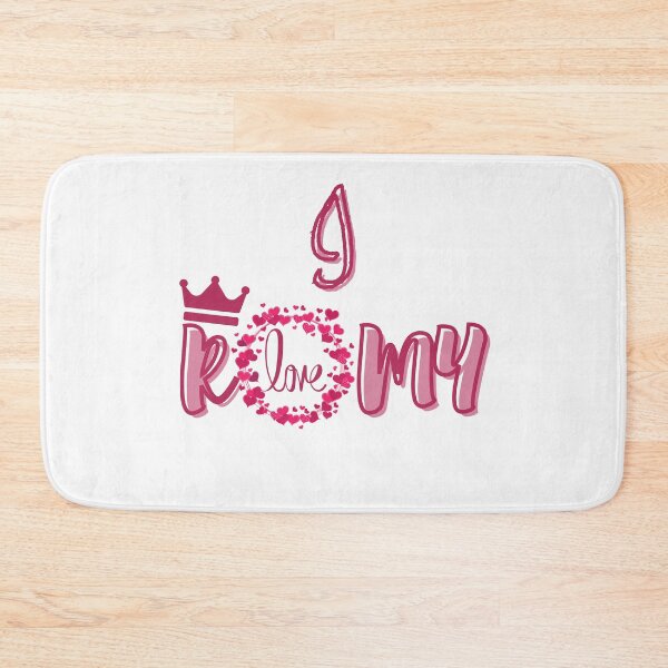 Item preview, I love Romy designed and sold by Vibing-Right.