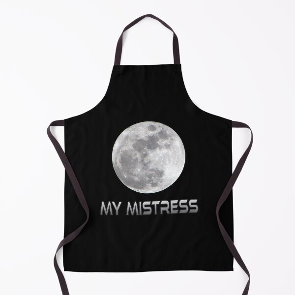 Item preview, The Moon Is My Mistress designed and sold by ElJimmo.
