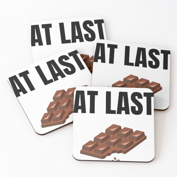 Item preview, AT LAST CHOCOLATE designed and sold by yessir1981.