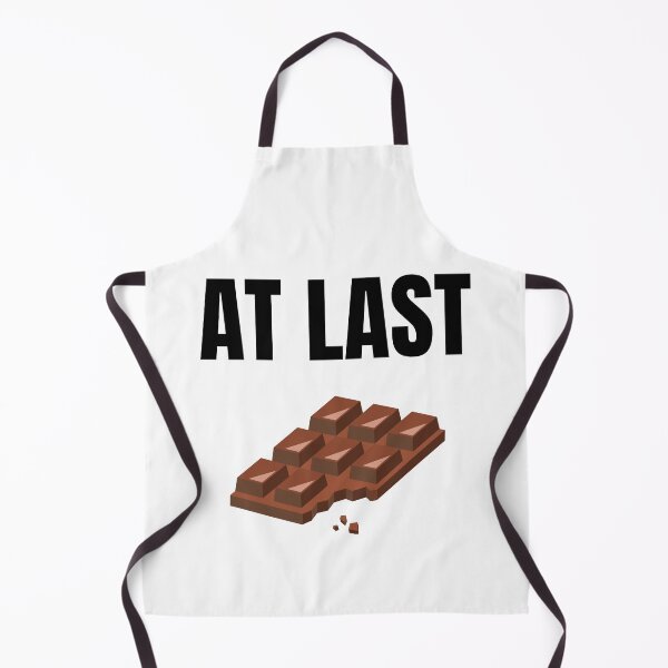 Item preview, AT LAST CHOCOLATE designed and sold by yessir1981.
