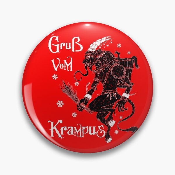 Artikelvorschau, Gruß vom Krampus Lustiges Weihnachten Geschenk entworfen und verkauft von LuminOrb.