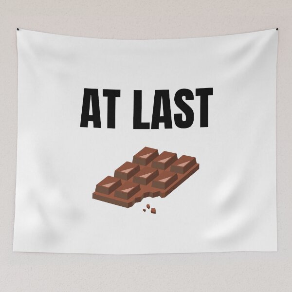 Item preview, AT LAST CHOCOLATE designed and sold by yessir1981.