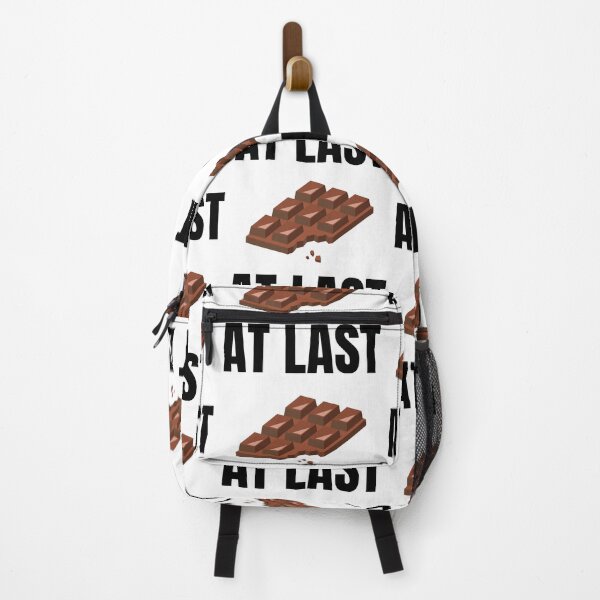 Item preview, AT LAST CHOCOLATE designed and sold by yessir1981.