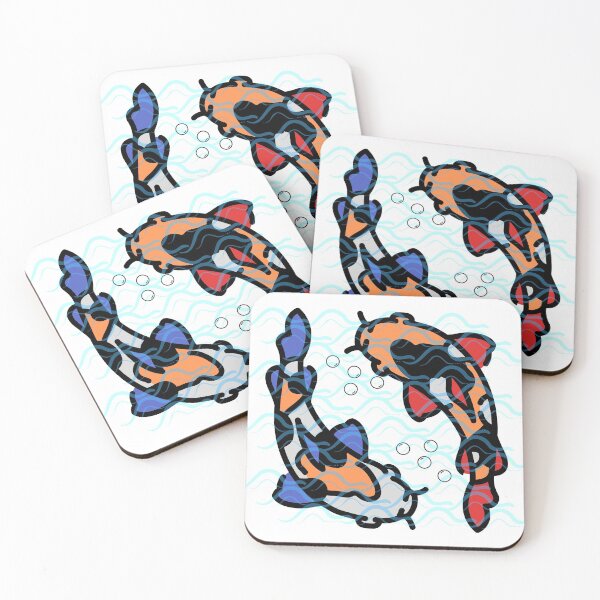Item preview, Koi Fish  designed and sold by Twilight Feathers.