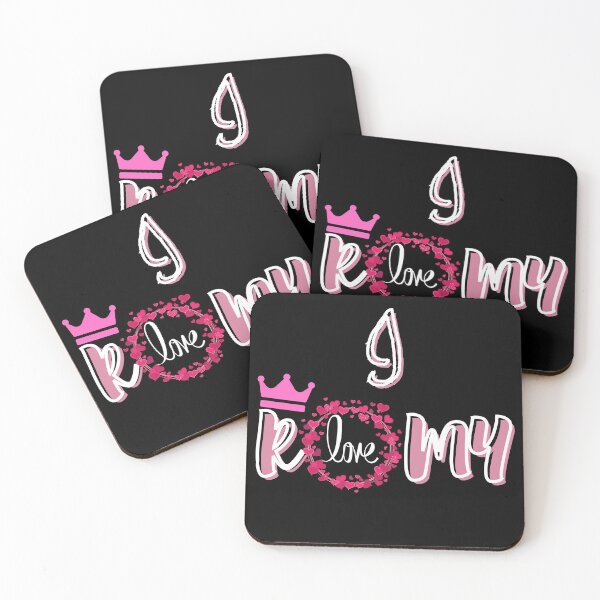 Item preview,  I love Romy designed and sold by Vibing-Right.
