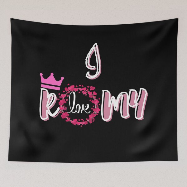 Item preview,  I love Romy designed and sold by Vibing-Right.