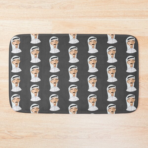 Item preview, Kuwaiti man - Nasfa Style 03 designed and sold by Mennen’s Art.