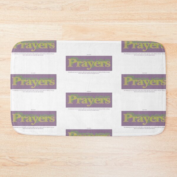 Item preview, Double Prayers designed and sold by XCEEDTRANSITION.