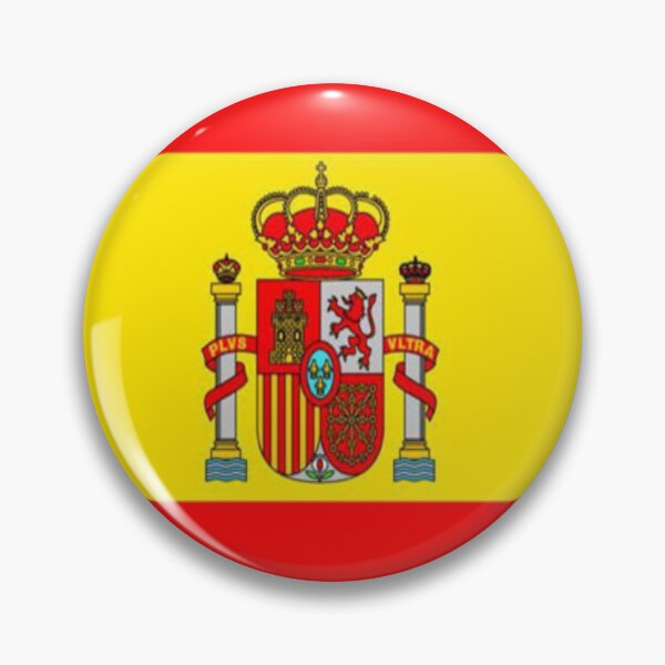 Item preview, SPAIN FLAG designed and sold by AVOGATO KITTY KAT  CAT.