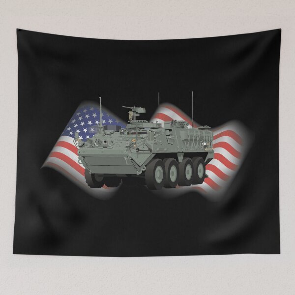 Item preview, Stryker Infantry Carrier Vehicle designed and sold by NorseTech.