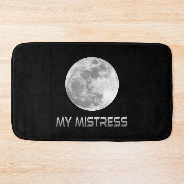 Item preview, The Moon Is My Mistress designed and sold by ElJimmo.