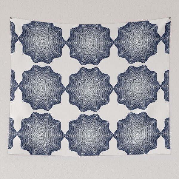 Aperçu de l'œuvre Liquid Swirl Abstract Pattern créée et vendue par Patternsonly.