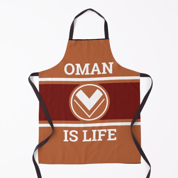 Item preview, OMAN IS LIFE STYLISH DESIGN designed and sold by ArabCorner.