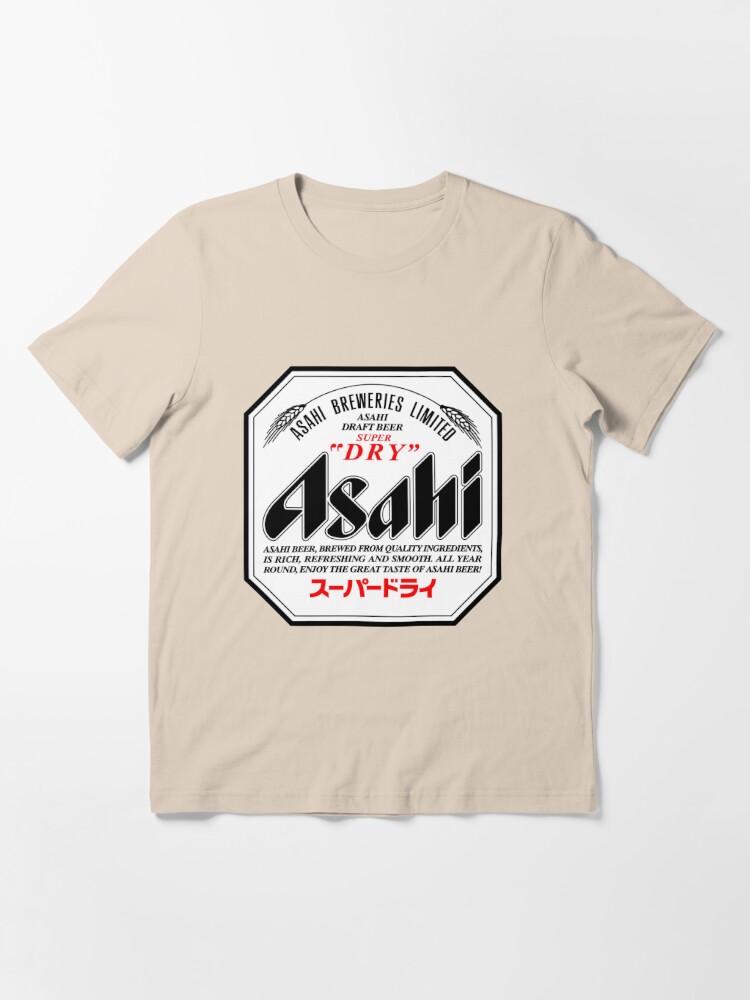 asahi super dry t shirt
