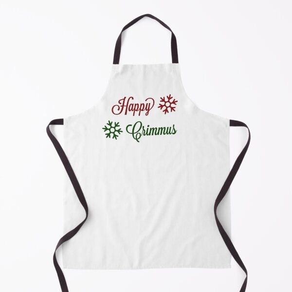 Item preview, Happy Crimmus designed and sold by flying-flamingo.