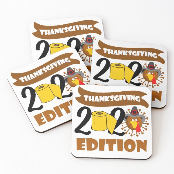 Item preview, Funny Thanksgiving Quarantine 2020 Edition Gifts designed and sold by env1nada.