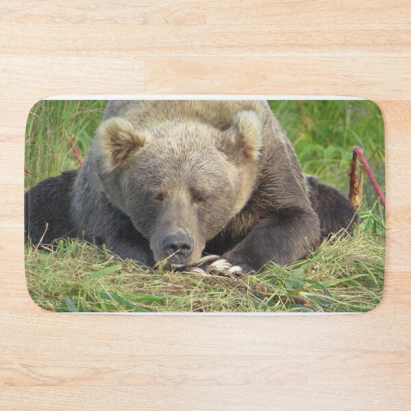 Item preview, "Chocolate Thunder" sleeping designed and sold by Kodiak Apparel and Goods.