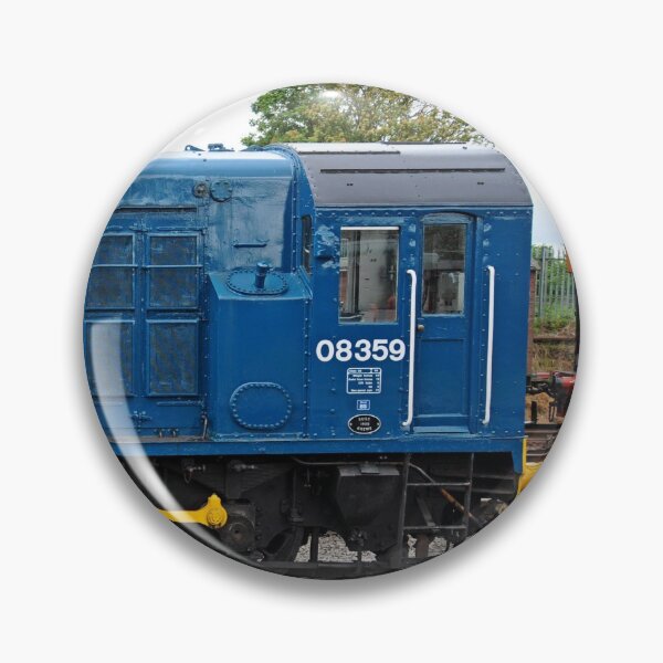 Item preview, BR Class 08 shunter designed and sold by Random Railways.