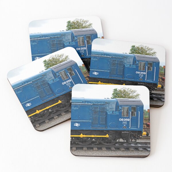 Item preview, BR Class 08 shunter designed and sold by Random Railways.