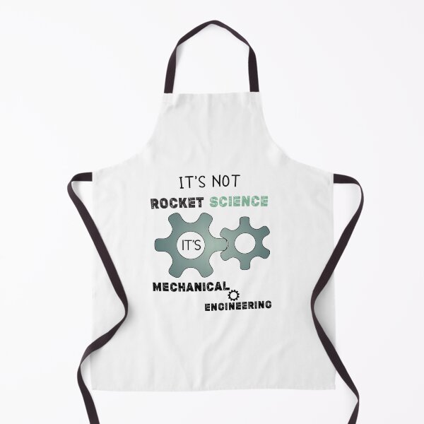 Item preview, Gadgets for mechanical engineers - mechanical engineers for colleagues - It's not rocket science it's mechanical engineering designed and sold by Essakhi12.