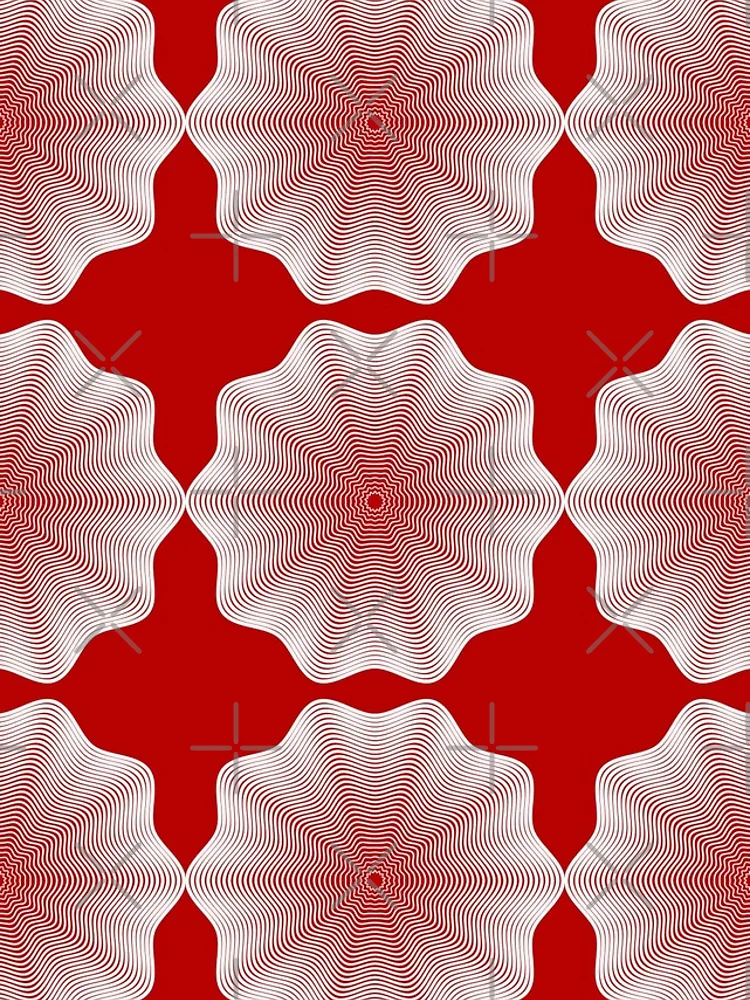 Thumbnail 5 of 5, iPhone Case, Liquid Swirl Abstract Pattern designed and sold by Patternsonly.