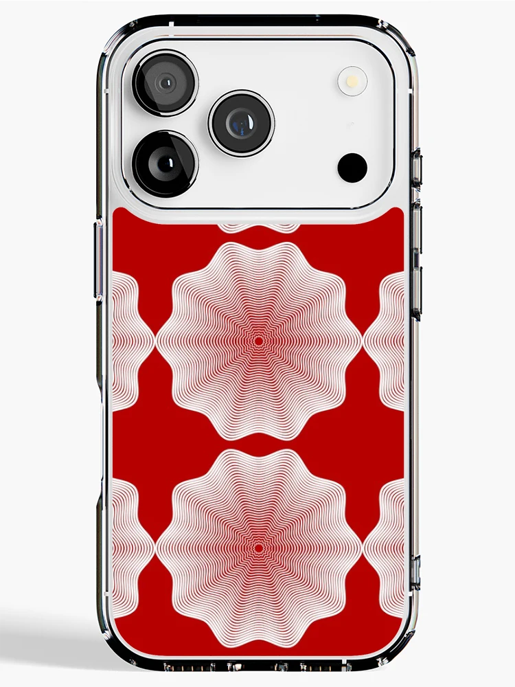 Thumbnail 1 of 5, iPhone Case, Liquid Swirl Abstract Pattern designed and sold by Patternsonly.